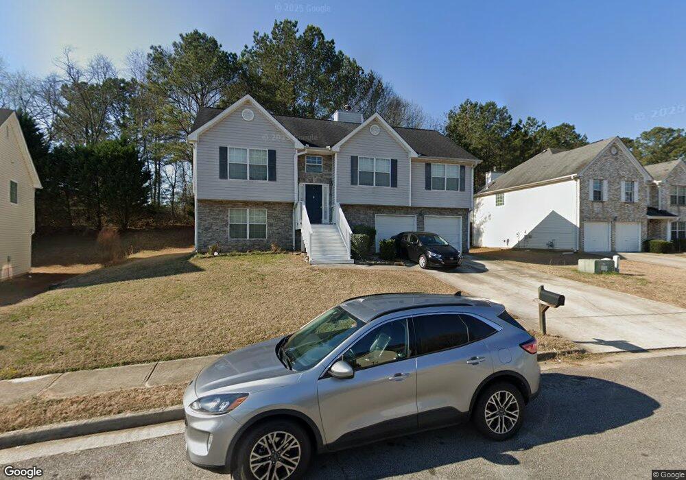 613 Mohawk Cir unit 1, Stockbridge, GA 30281 - photo 1