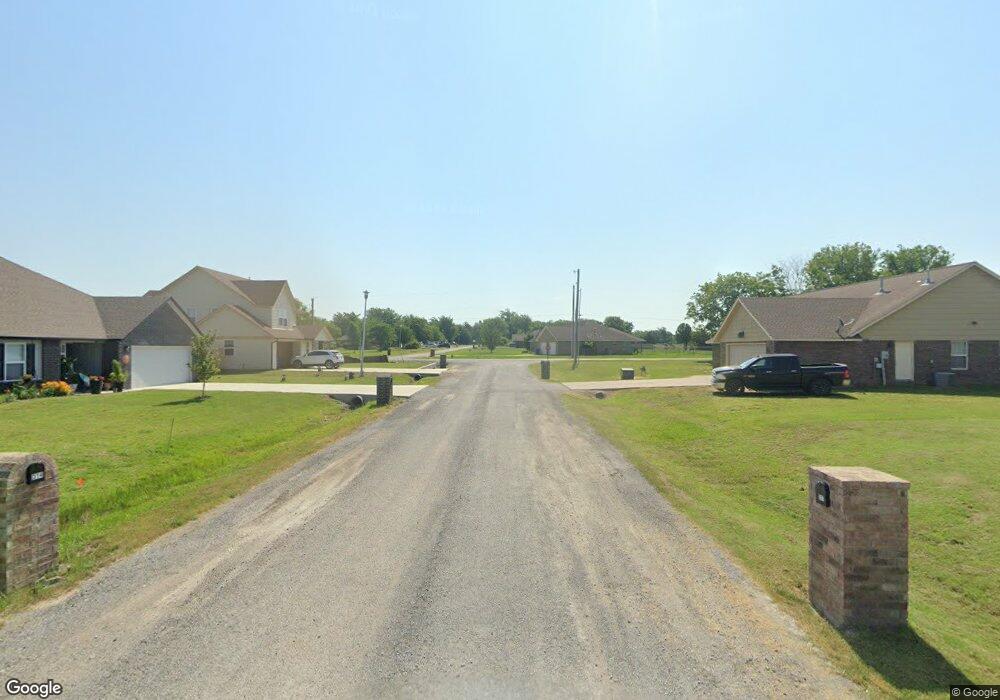 0 Tribute Trail unit 1813517, Chouteau, OK 74337 - photo 1