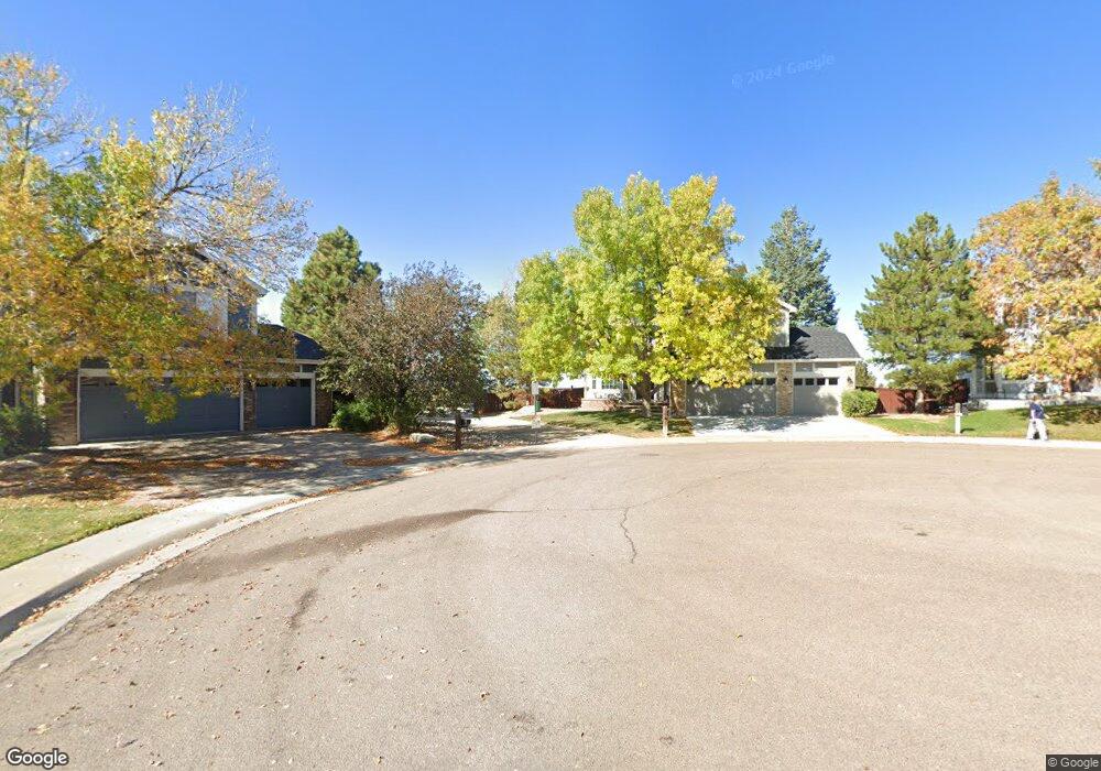 7521 Bantry Ct, Lone Tree, CO 80124 - photo 1