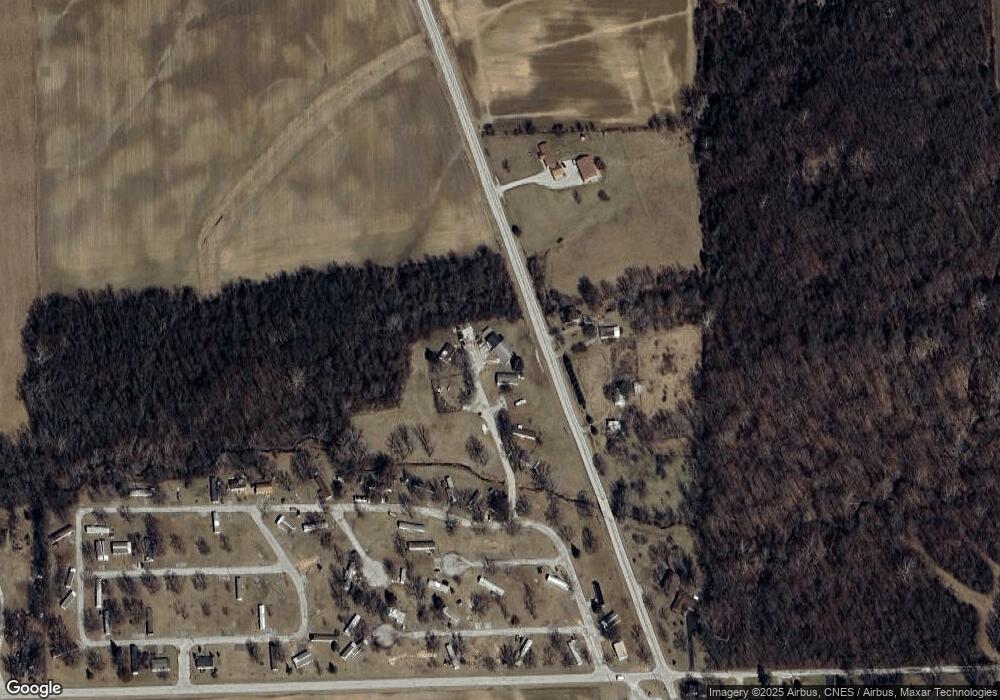 121 Fountainvue Dr, La Fontaine, IN 46940 - photo 1