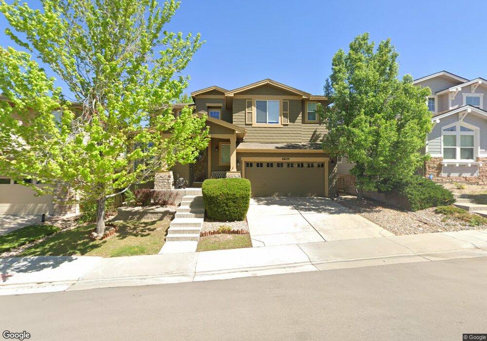 10629 Cedarcrest Cir, Highlands Ranch, CO 80130 - photo 1