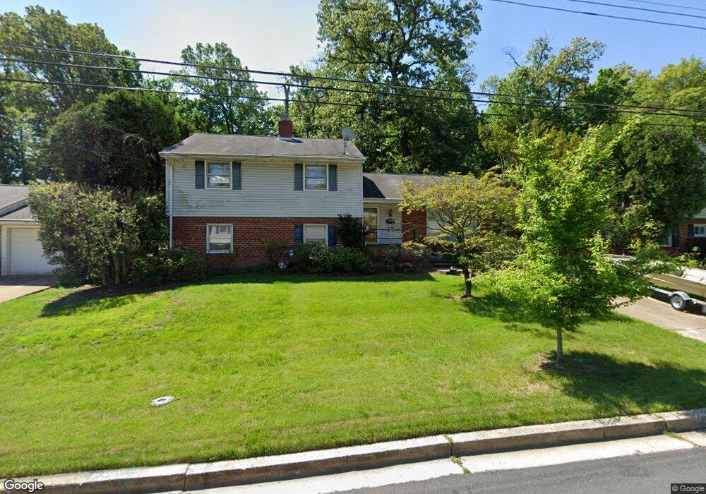 3103 Chapel View Dr, Beltsville, MD 20705 - photo 1