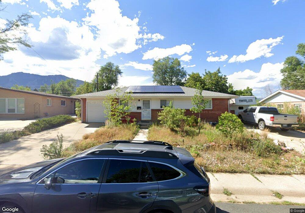 275 S 39th St, Boulder, CO 80305 - photo 1