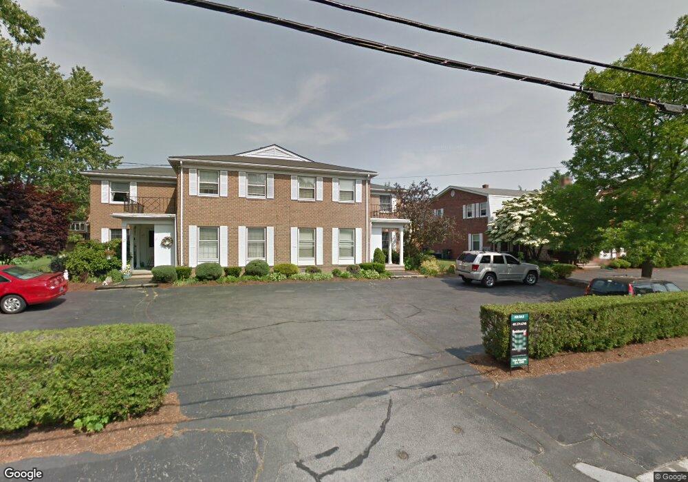 107 Wyndham Ave unit 107, Providence, RI 02908 - photo 1