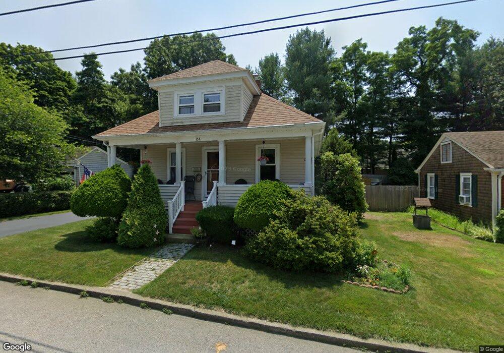 24 Locust Terrace, Warren, RI 02885 - photo 1