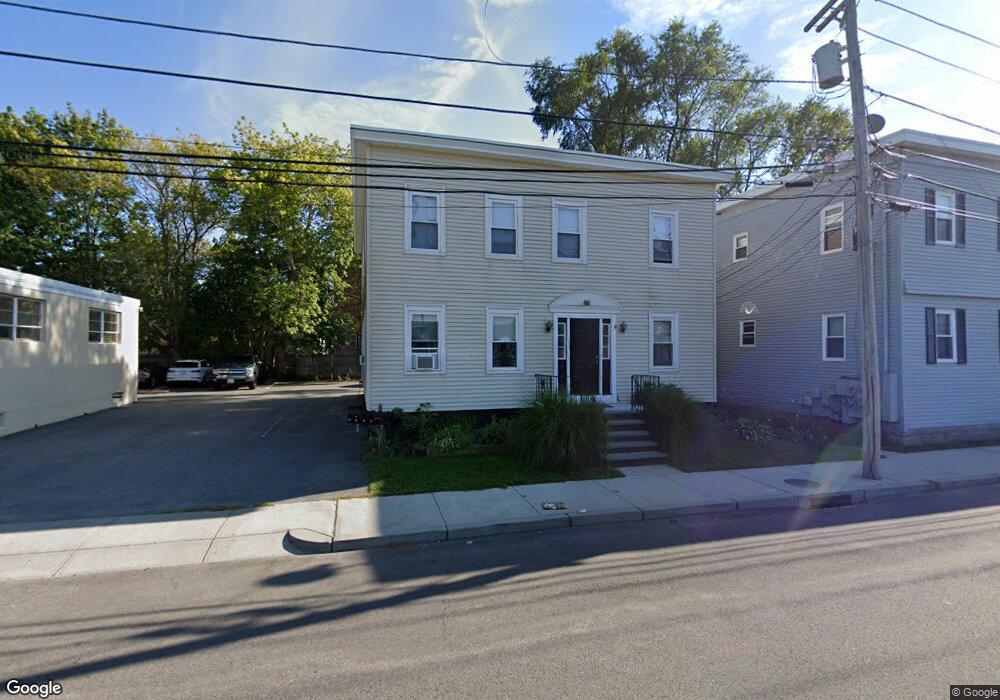 Street View Photo