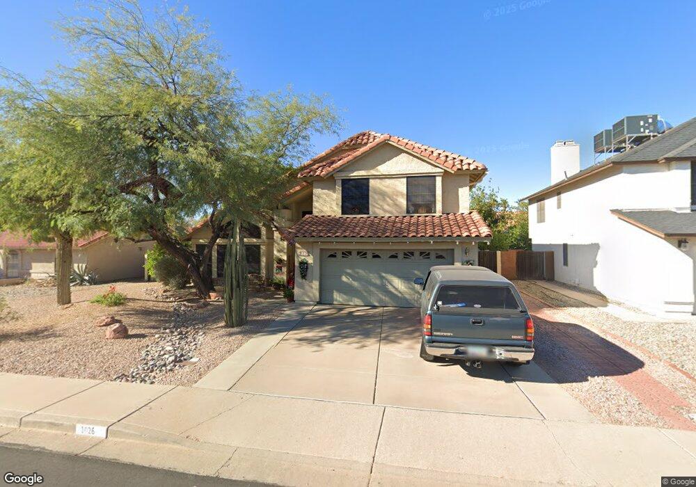 1026 N 59th St, Mesa, AZ 85205 - photo 1