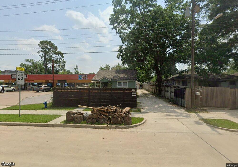 4724 Brinkman St, Houston, TX 77018 - photo 1