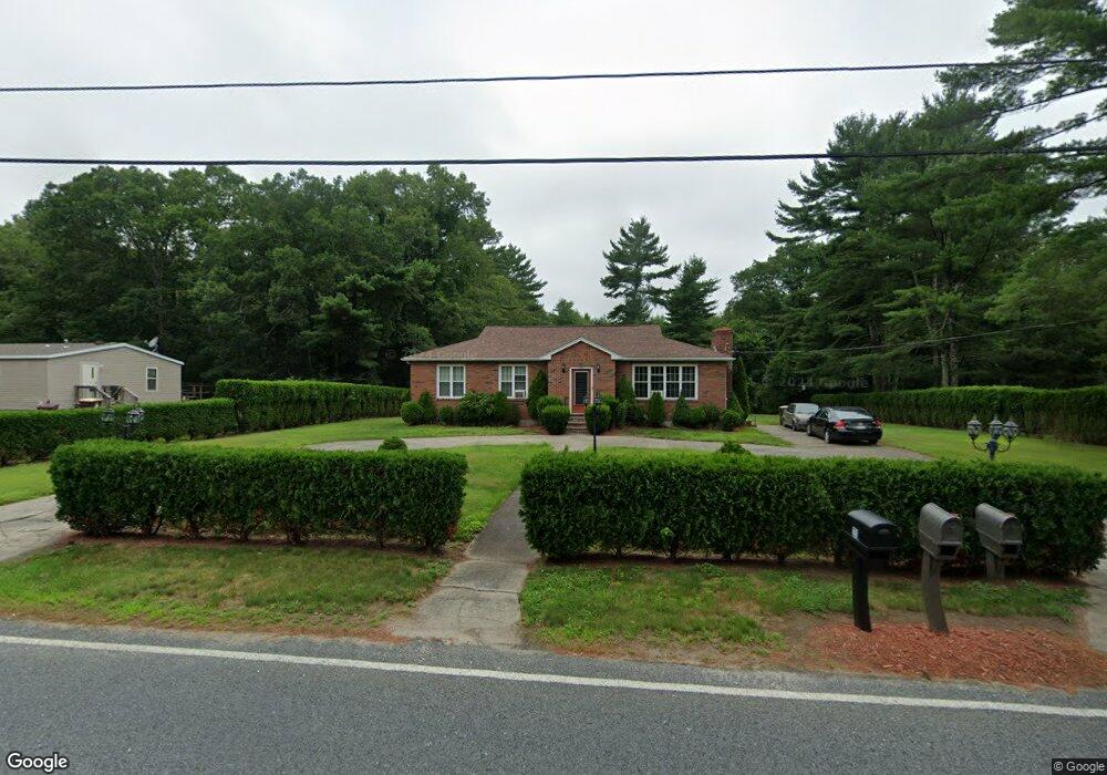 251 Mattapoisett Rd, Acushnet, MA 02743 - photo 1