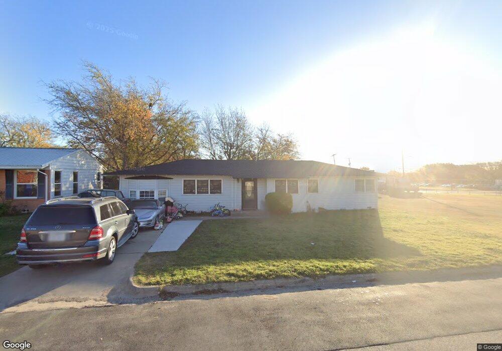 104 N Judd St, Fort Worth, TX 76108 - photo 1