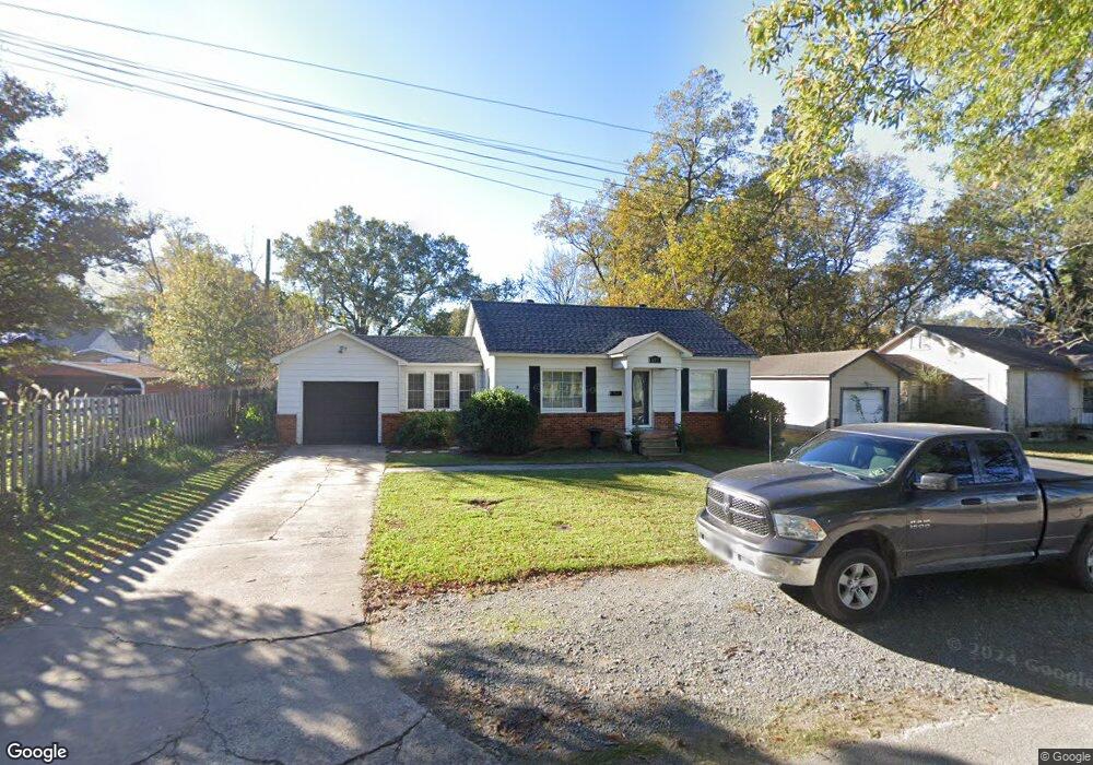 607 W 9th St, Stuttgart, AR 72160 - photo 1
