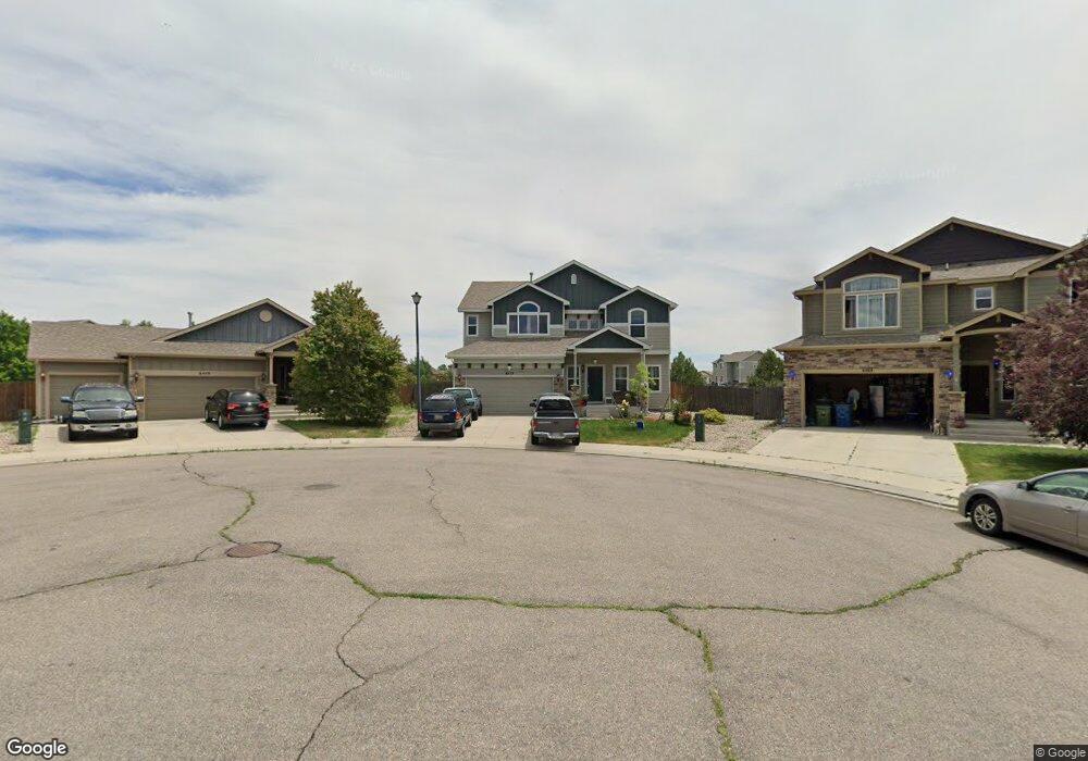 6459 Tranters Creek Way, Colorado Springs, CO 80925 - photo 1