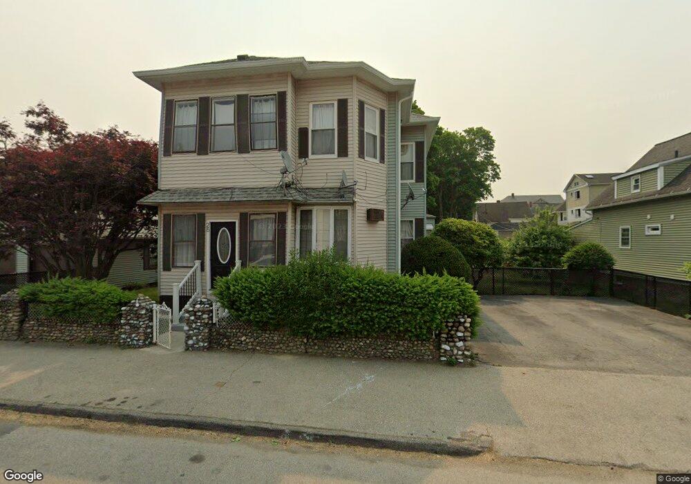 26 S Stowell St, Worcester, MA 01604 - photo 1