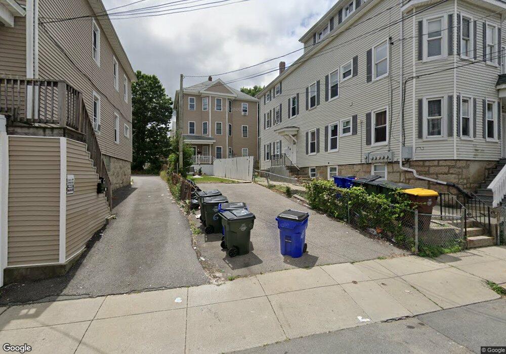 61 Tecumseh St, Fall River, MA 02721 - photo 1