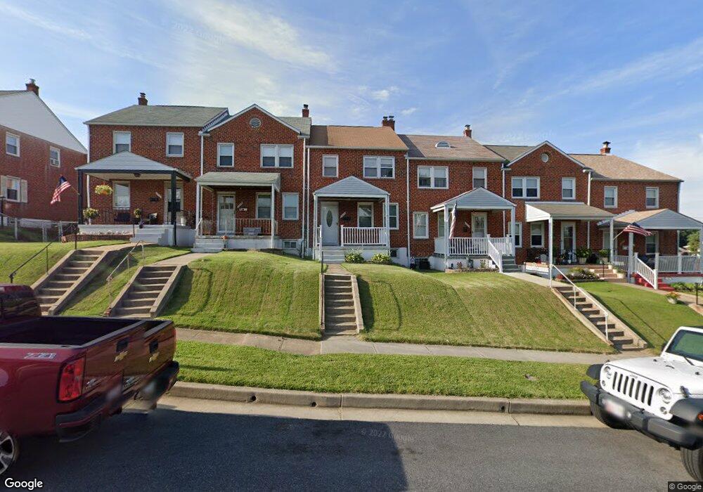 1076 Downton Rd, Halethorpe, MD 21227 - photo 1