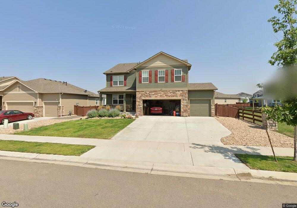 6818 Grainery Rd, Timnath, CO 80547 - photo 1