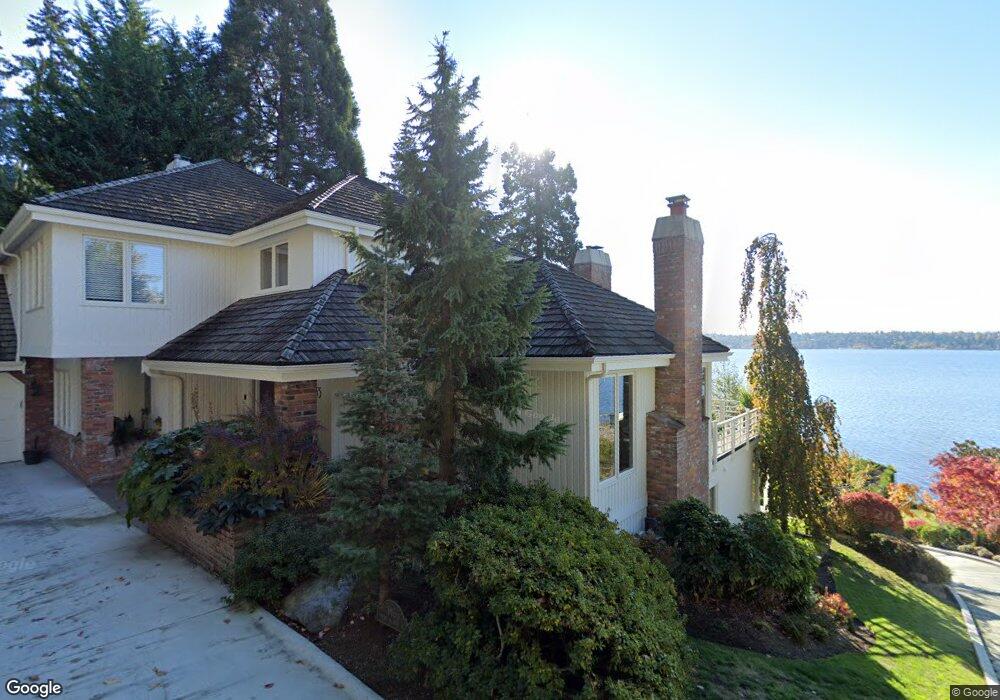 3451 W Mercer Way, Mercer Island, WA 98040 - photo 1