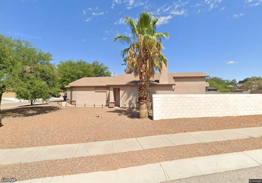 10132 E Desert Paradise Place, Tucson, AZ 85747 - photo 1