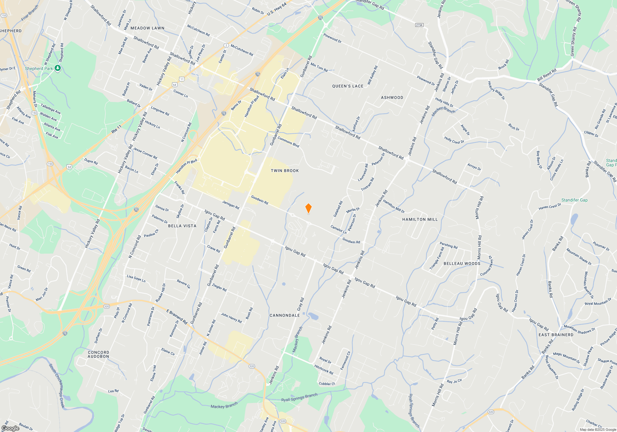 Open Map