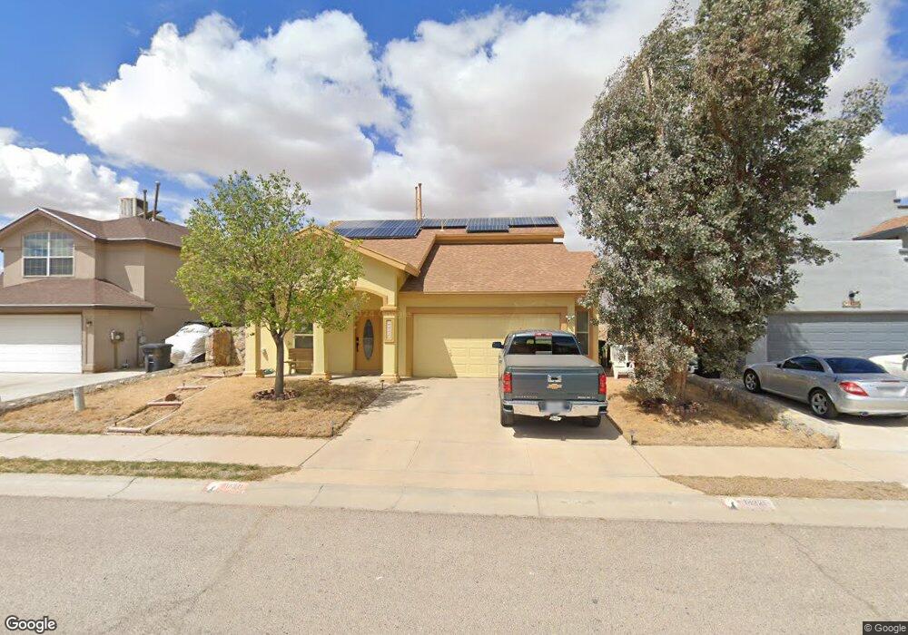 14321 Desert Crest Way, Horizon City, TX 79928 - photo 1