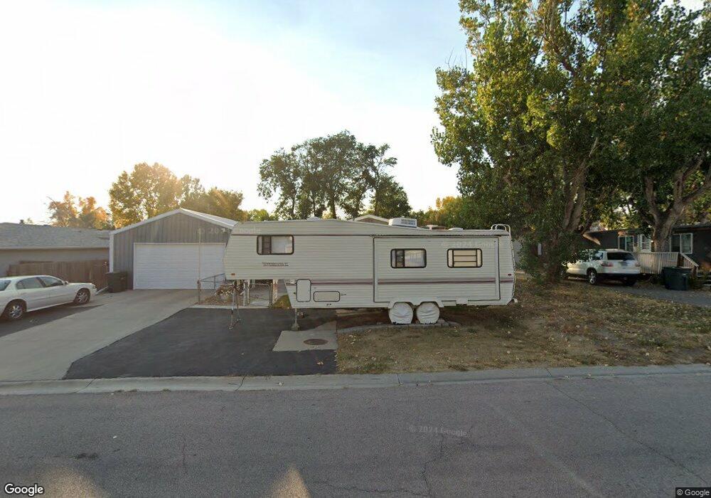 2504 Cheryl Ave, Gillette, WY 82718 - photo 1