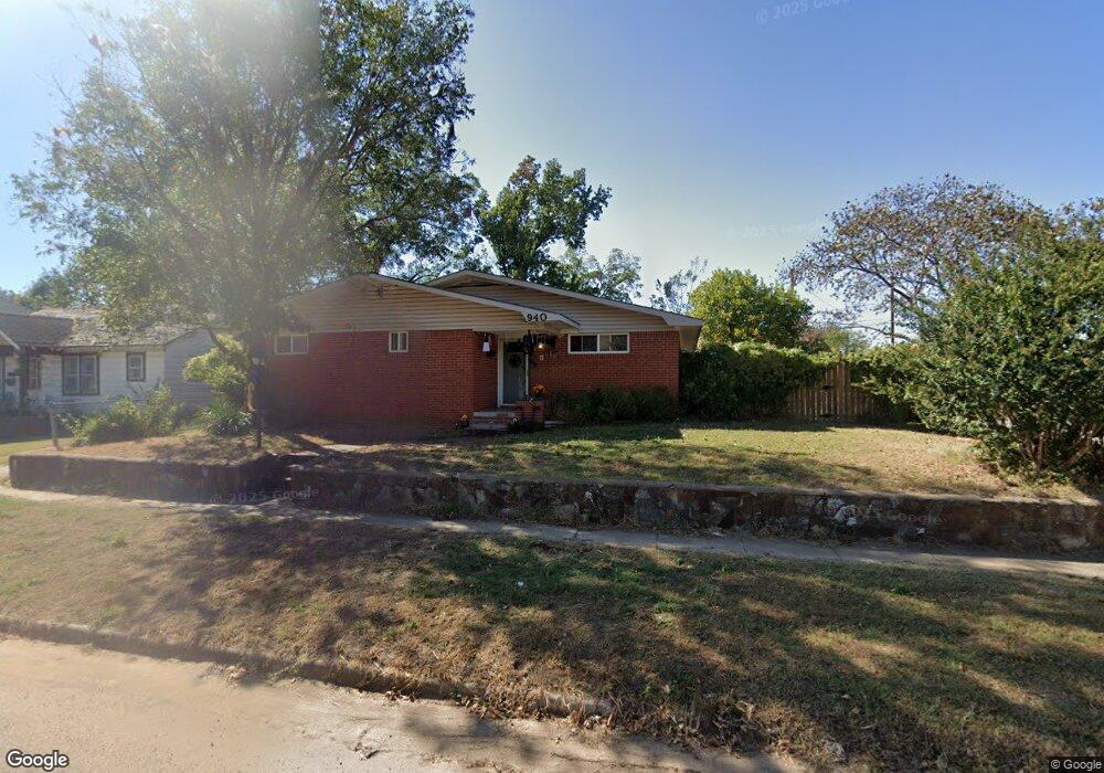 940 N Louisa Ave, Shawnee, OK 74801 - photo 1