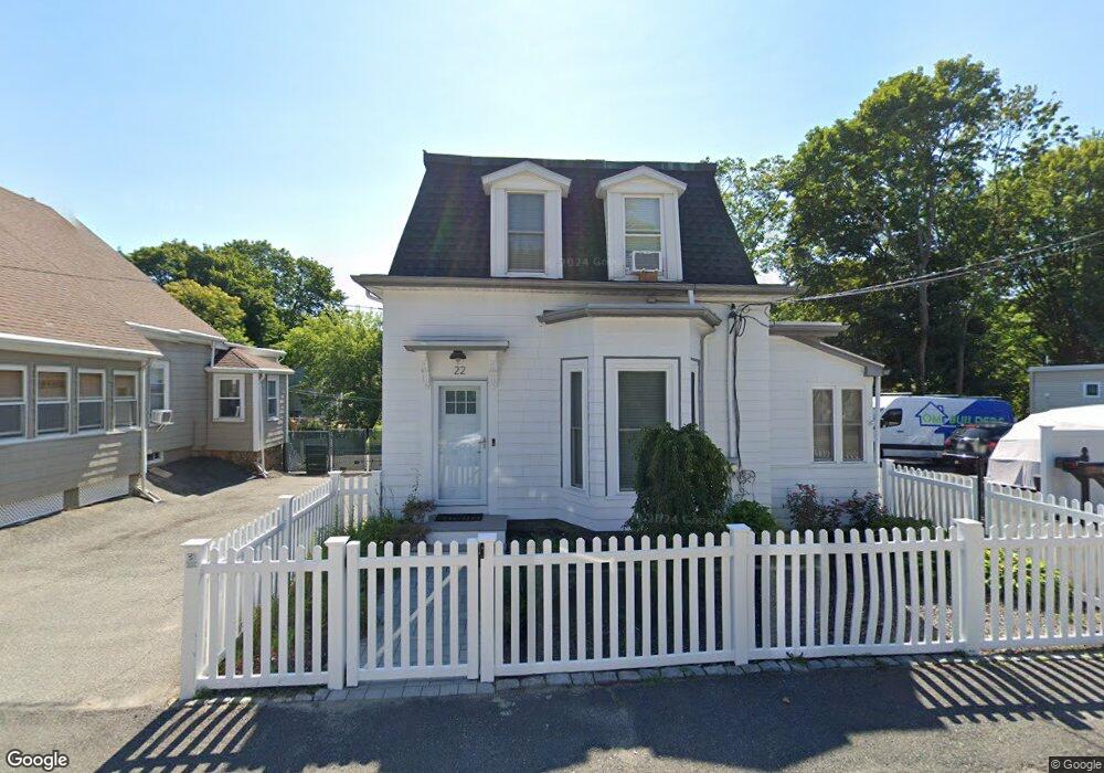 22 Pond St unit 1, Stoneham, MA 02180 - photo 1