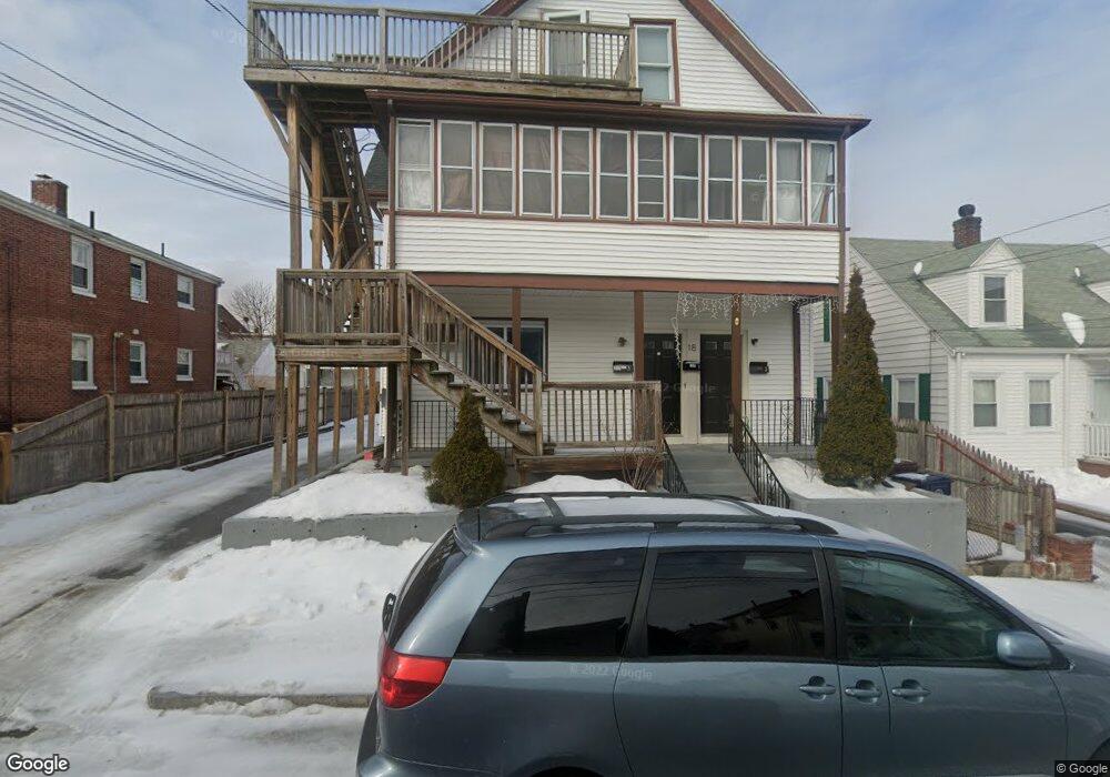 18 Woodward St unit 2, Everett, MA 02149 - photo 1