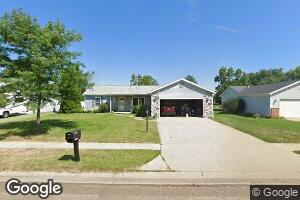 1023 Twin Flower Dr, Goshen, IN 46526