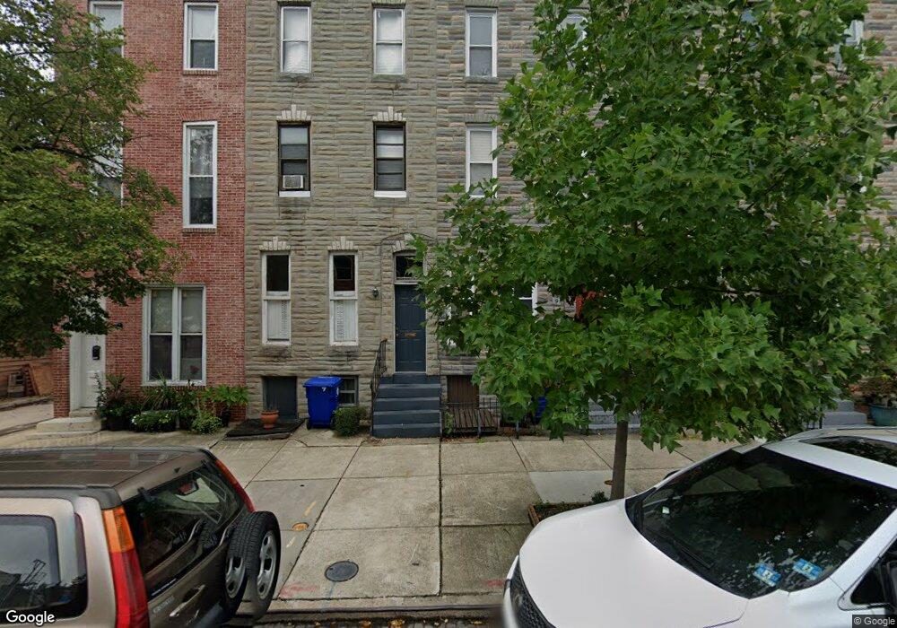 7 S Stricker St, Baltimore, MD 21223 - photo 1