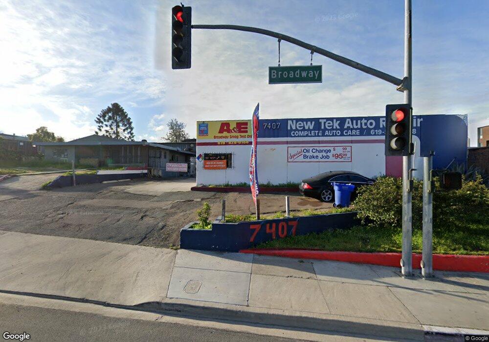 Street View Photo
