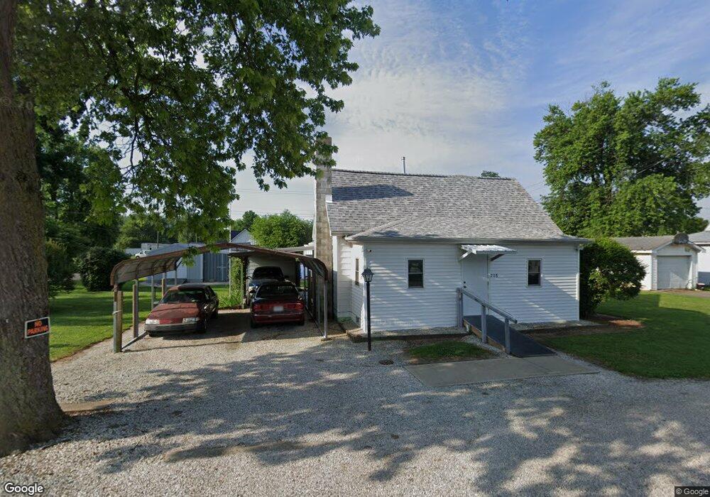 208 Adaline St, Elnora, IN 47529 - photo 1