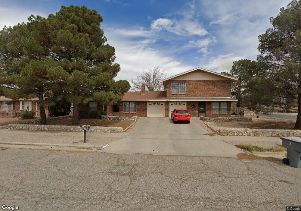 10739 Adauto Ct unit A & B, El Paso, TX 79935 - photo 1