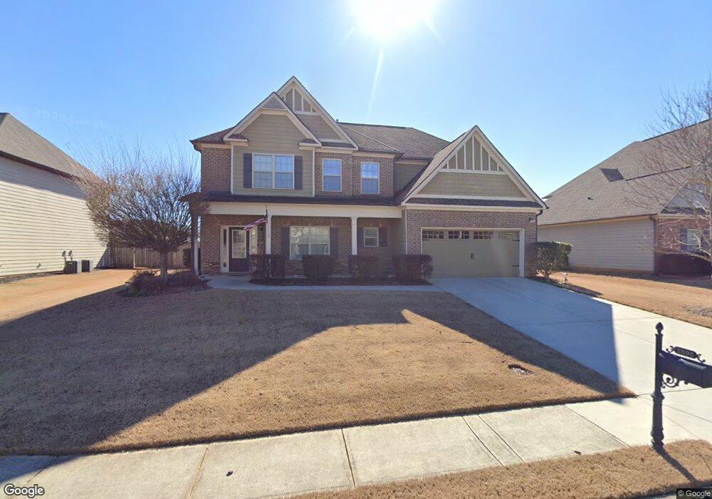 2595 Dawning Day Dr unit 94, Dacula, GA 30019 - photo 1