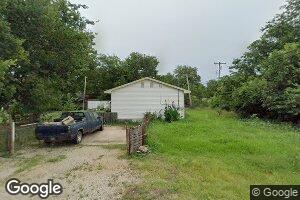 210 W Barger St, Wayne, OK 73095