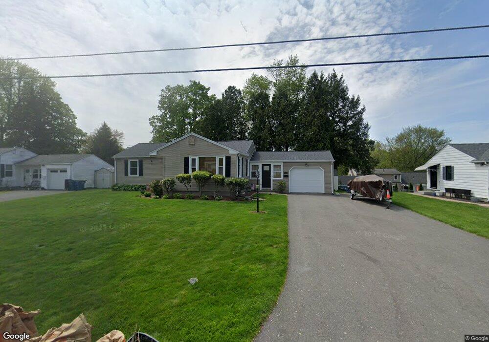 107 Brookline Ave, West Springfield, MA 01089 - photo 1