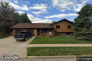 107 Grant Ave SE, Wagner, SD 57380