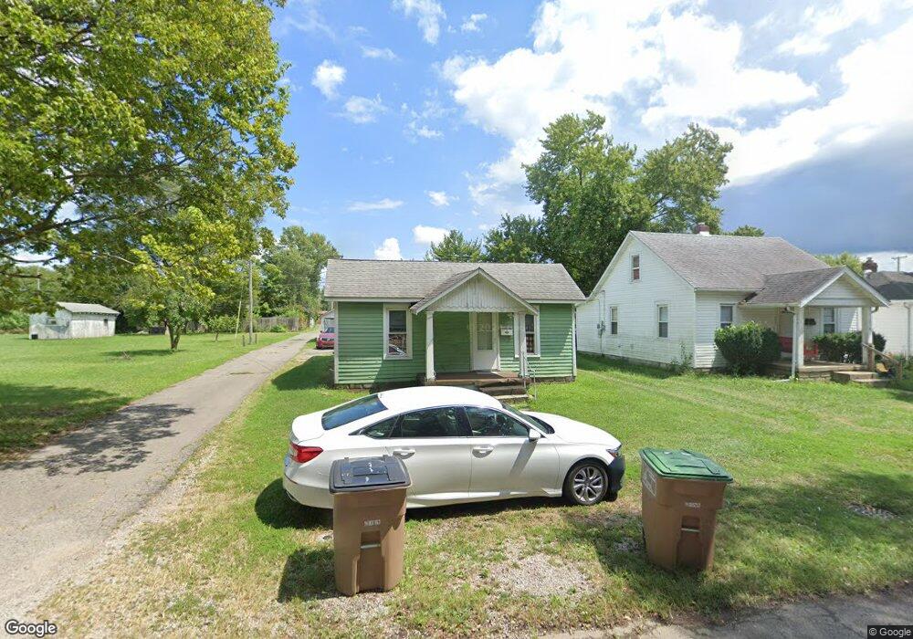 71 N Hughes St, Columbus, IN 47201 - photo 1