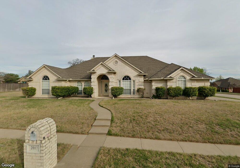 2017 Maplewood Dr, Weatherford, TX 76087 - photo 1