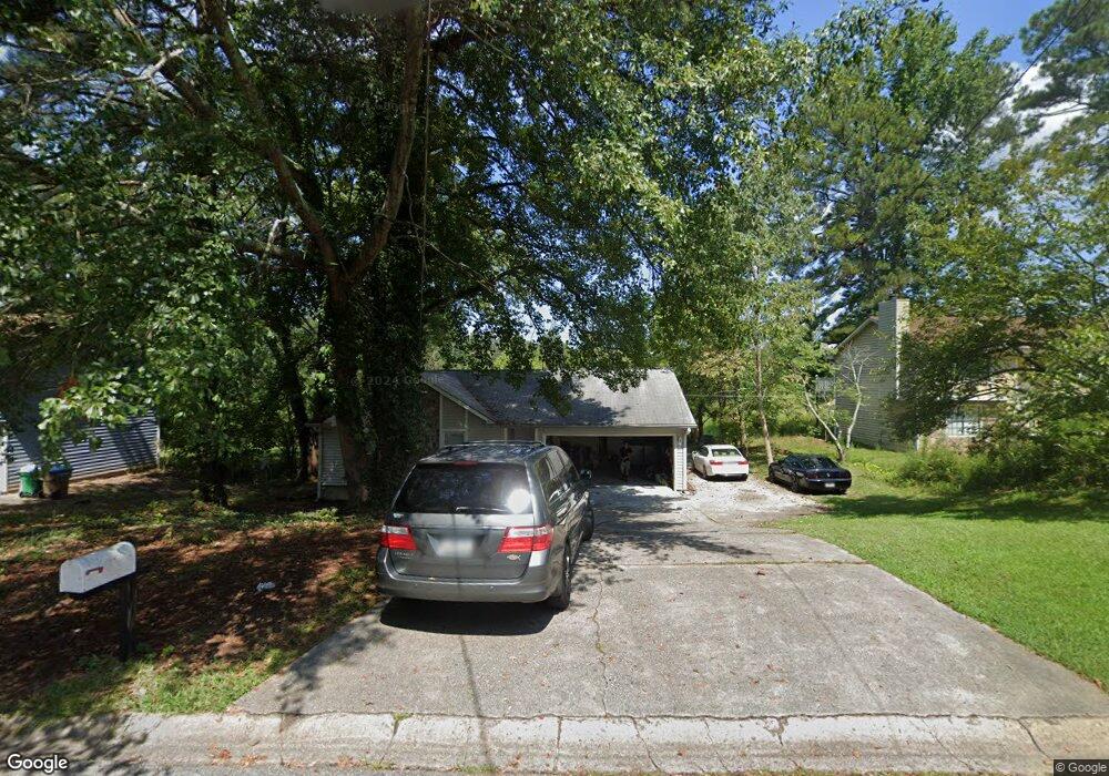 1550 Country Downs Dr unit 3, Norcross, GA 30093 - photo 1