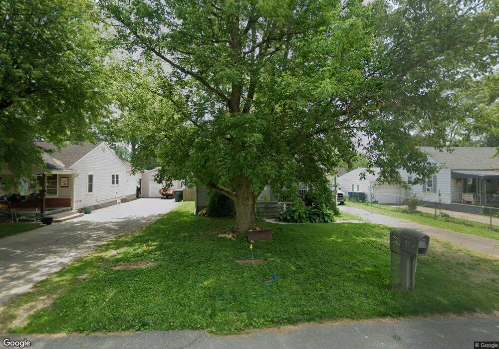 1919 E 21st St, Muncie, IN 47302 - photo 1