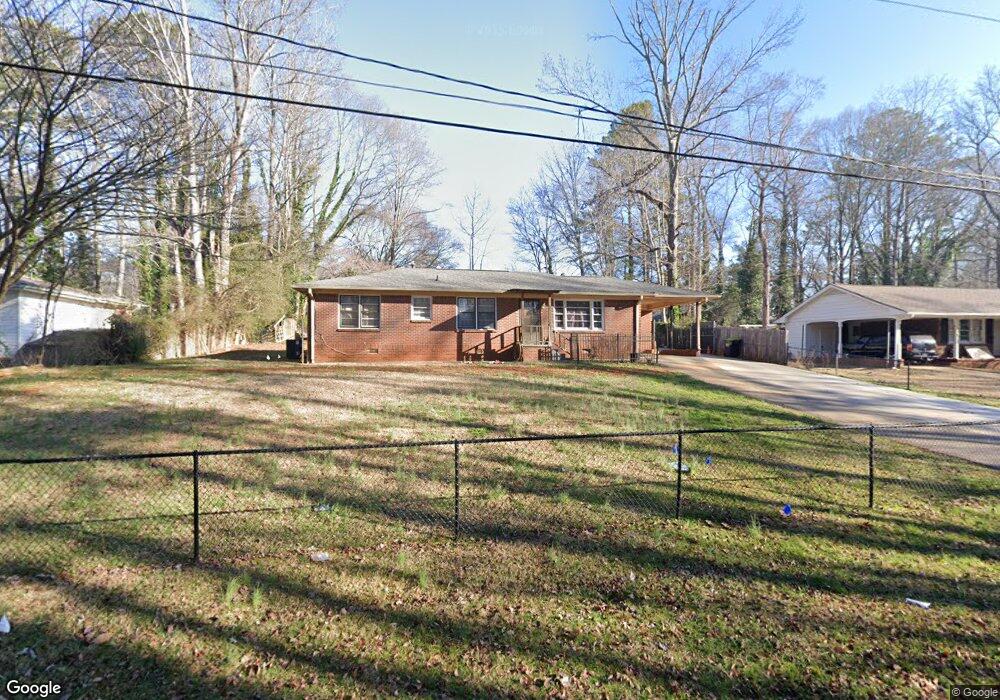 1542 Pine Cir, Austell, GA 30168 - photo 1