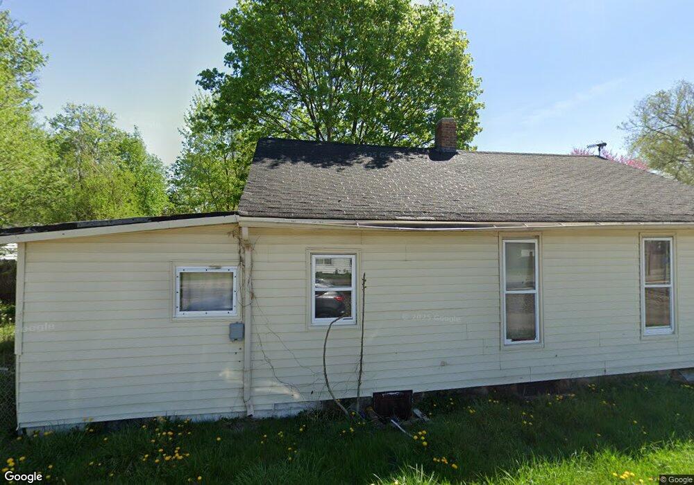 534 W 2nd St, Anderson, IN 46016 - photo 1