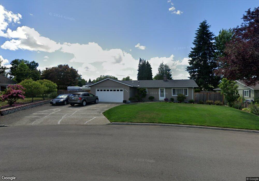 855 N Cedar Ct, Canby, OR 97013 - photo 1