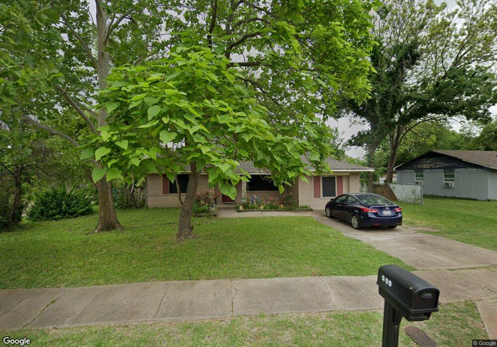 500 Cherry Ln, Ennis, TX 75119 - photo 1