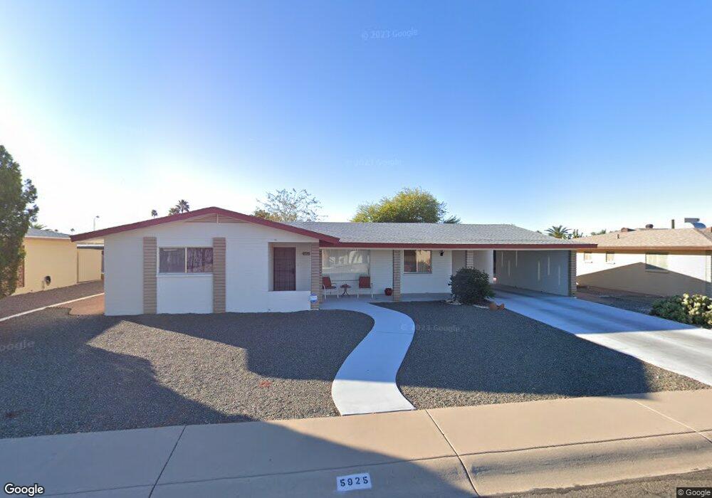 5925 E Boise St, Mesa, AZ 85205 - photo 1