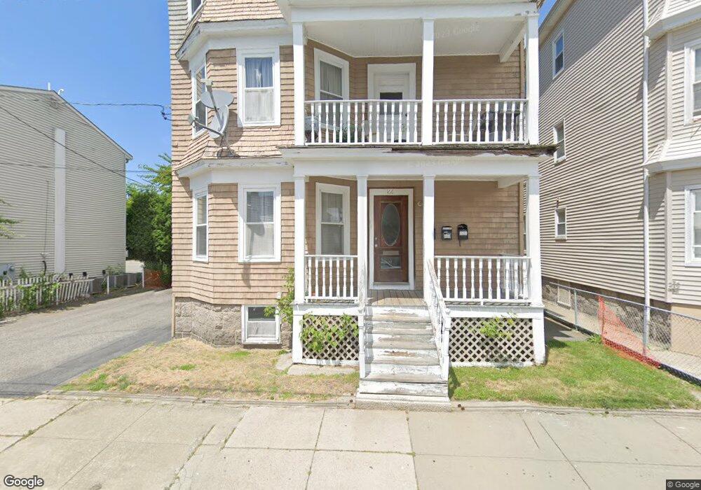 166 Beattie St unit 1ST, Fall River, MA 02723 - photo 1