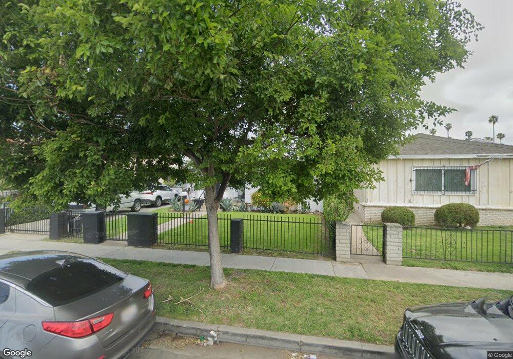 533 E 99th St, Inglewood, CA 90301 - photo 1