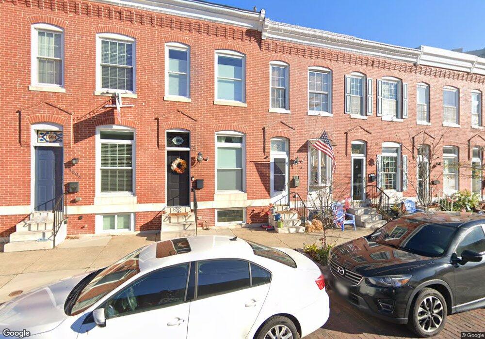 1608 E Clement St, Baltimore, MD 21230 - photo 1