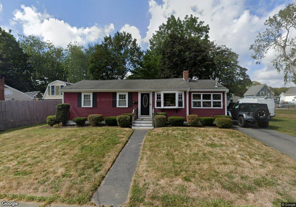 4 Simmons Ave, Whitman, MA 02382 - photo 1